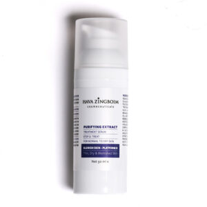 פיוריפיינג אקסטרקט- מטהר אקנה