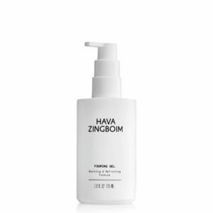 Foaming Gel – סבון קצף עדין חוה זינגבוים