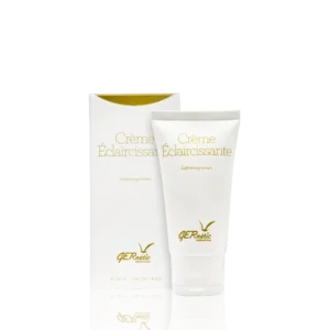Crème Éclaircissante | קרם מבהיר ג'רנטיק